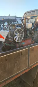 компрессор автономный бензиновый