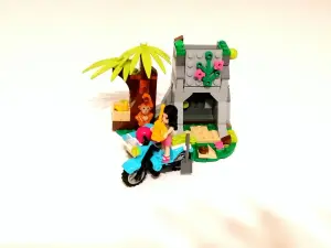 Конструктор Lego 41032 Джунгли: Мотоцикл ОРИГИНАЛ