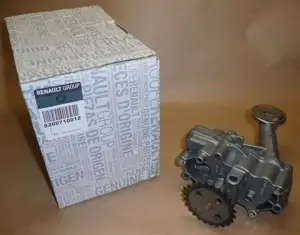 ESPACE IV, LAGUNA II, VELSATIS 8200710012, G9T масляный насос