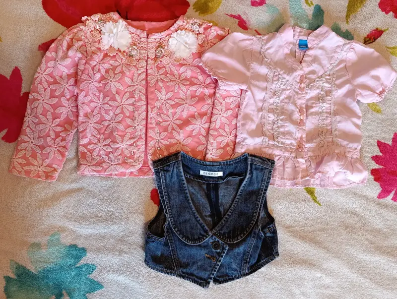 Одежда для девочек - Одежда для девочек, 2-3 года - Вся Беларусь - Фото 6 Одежда для девочек, 2-3 года - Вся Беларусь - 230504 - Доска объявлений Kupika.by - Фото 6