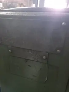 Токарно-винторезный станок 16Б16КП, Ф320хРМЦ1000 мм, 1992 г. выпуска