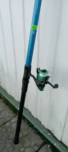 Удочка в сборе