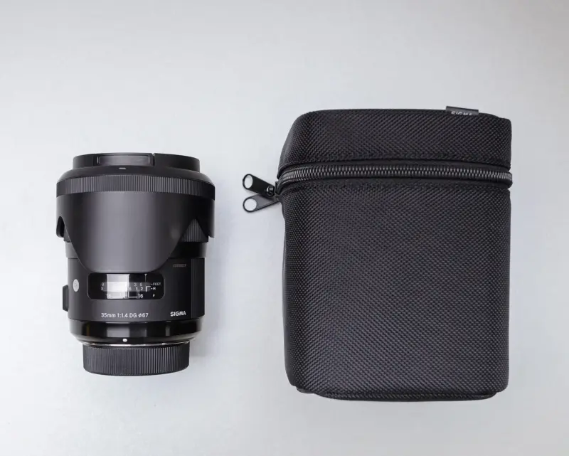 Объектив Sigma Art 35MM F1.4 для Nikon F - Вся Беларусь - 230439 - Доска объявлений Kupika.by - Фото 4