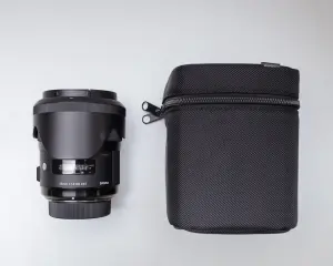 Объектив Sigma Art 35MM F1.4 для Nikon F