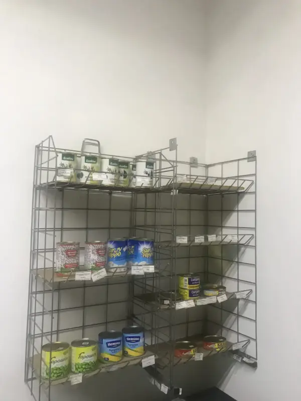 Шкафы Полки