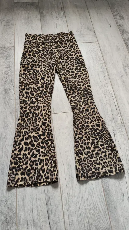 Primark леггинсы клёш леопард - Вся Беларусь - 231006 - Доска объявлений Kupika.by - Фото 2