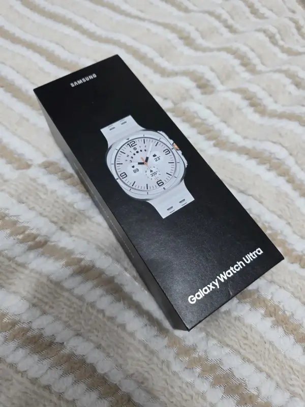 Galaxy Watch 7 Ultra