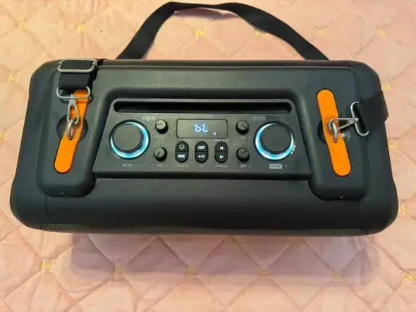 Колонка vipe nitro x3 pro