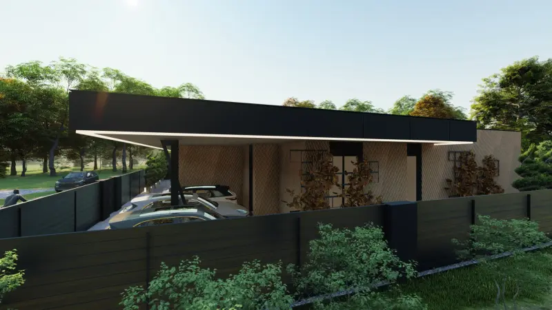 заказать индивидуальный проект дома Баровляны - Вся Беларусь - 231034 - Доска объявлений Kupika.by - Фото 7