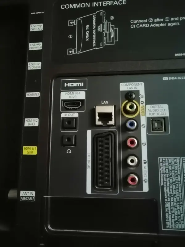 40" смарт-телевизор Samsung UE40F6330AK, с частотой экрана 200Гц - Вся Беларусь - 229631 - Доска объявлений Kupika.by - Фото 4