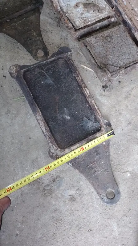 Дверки печные поддувала элементы печи