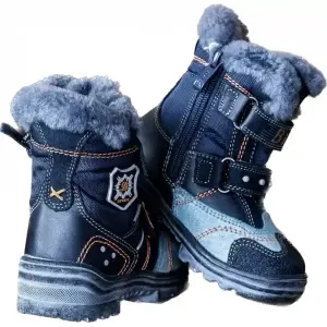 Ботинки зинмие