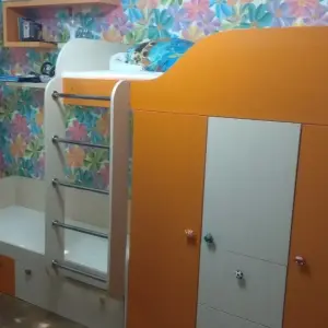 Продам двухъярусную кровать