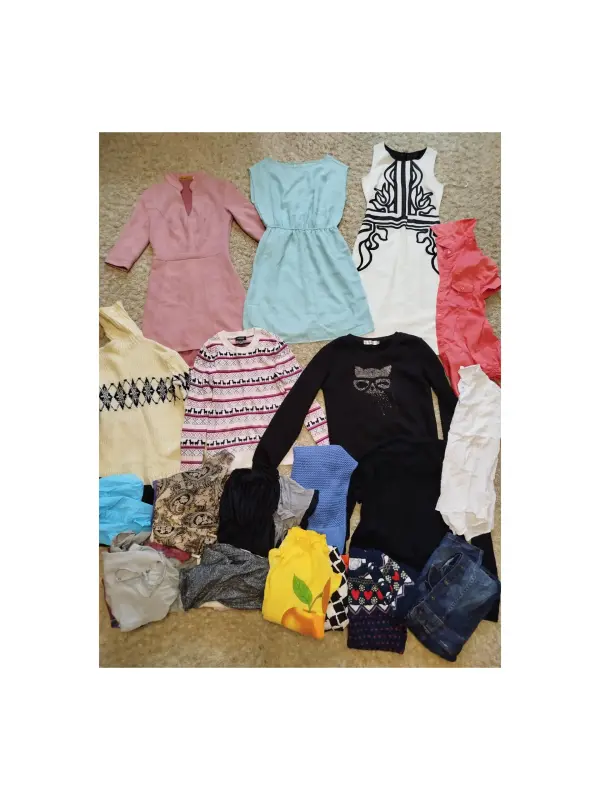 Платья, кофточки и др, почтой вышлю