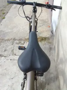 Электровелосипед My Way Let 250 26"