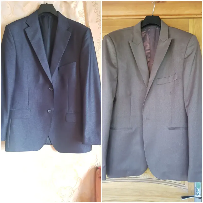 НОВЫЕ пиджаки