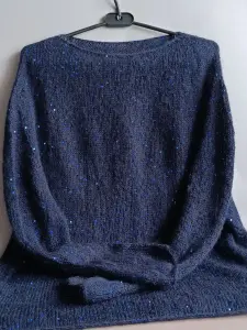 Джемпер -паутинка