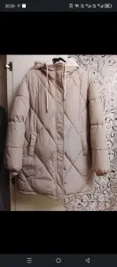 Зимняя куртка женская