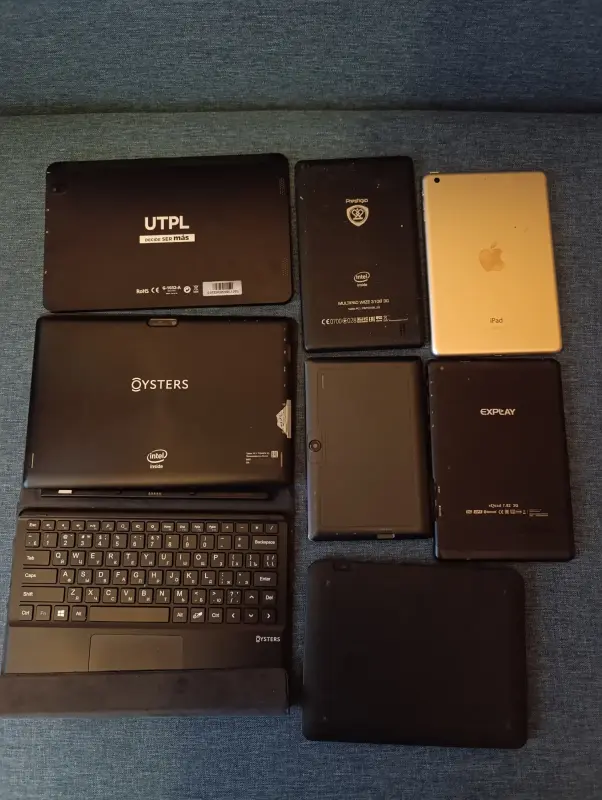 Телефоны и планшеты