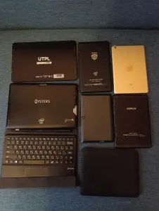 Телефоны и планшеты