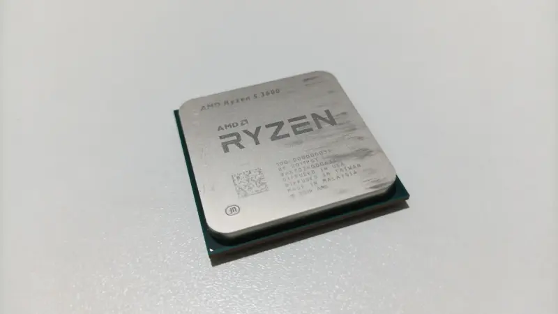 Процессор AMD Ryzen 5 3600 6-Core Processor