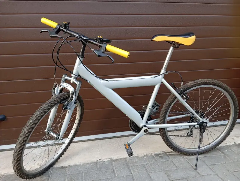 Горный велосипед 24 колеса