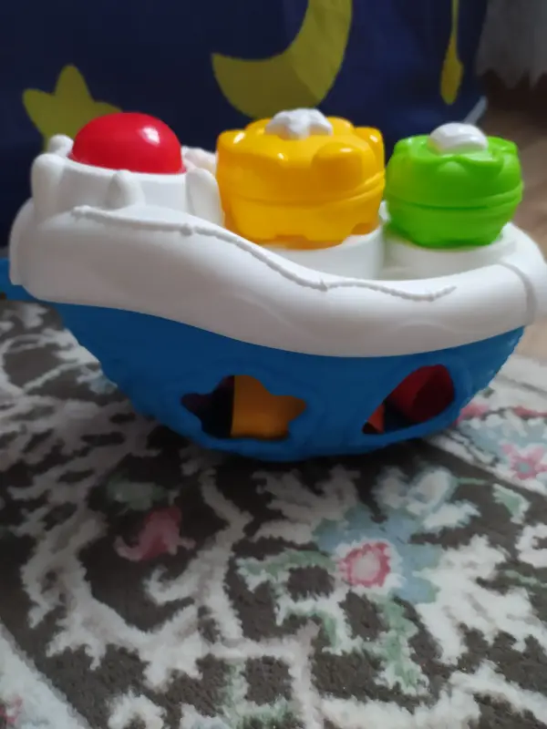 Детские игрушки - Игрушка корабль на развитие мышления. - Вся Беларусь Игрушка корабль на развитие мышления. - Вся Беларусь - 231038 - Доска объявлений Kupika.by