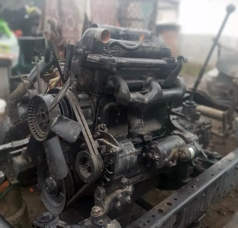 Автозапчасти - ТРИ Дизельных двигателя Mercedes 3.8л(ом314) - Вся Беларусь ТРИ Дизельных двигателя Mercedes 3.8л(ом314) - Вся Беларусь - 229400 - Доска объявлений Kupika.by