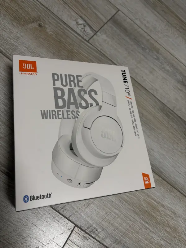 Наушники - Наушники JBL Tune 710 BT - Вся Беларусь - Фото 2 Наушники JBL Tune 710 BT - Вся Беларусь - 229363 - Доска объявлений Kupika.by - Фото 2