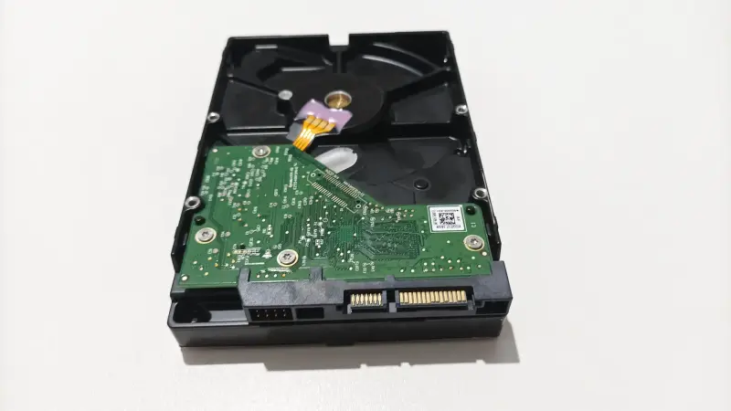 Жесткий диск WD Blue 1TB (WD10EZRZ) - Вся Беларусь - 230269 - Доска объявлений Kupika.by - Фото 2