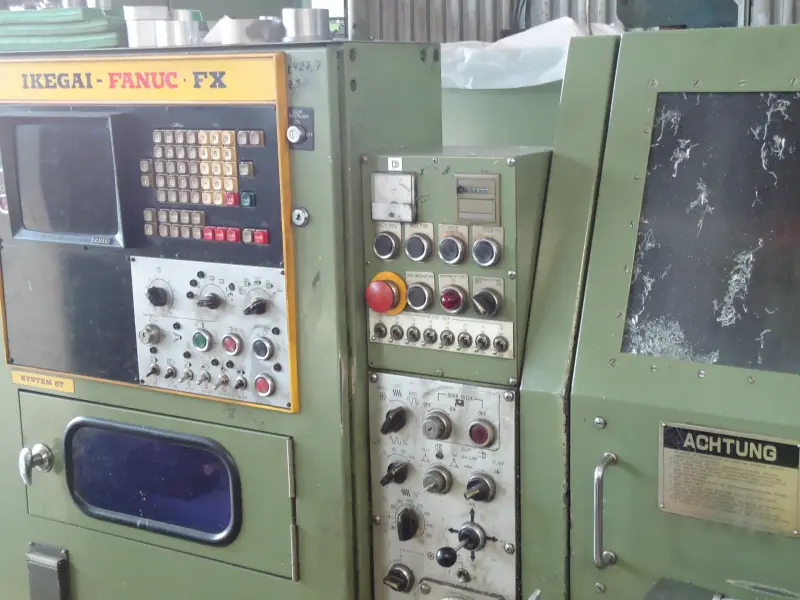 станки с чпу