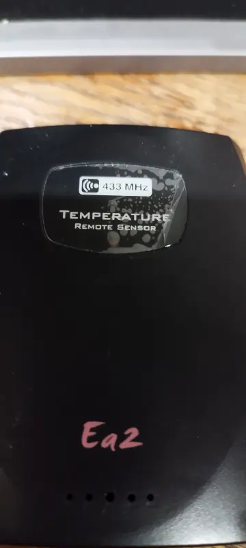 Термо гигрометр