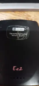 Термо гигрометр