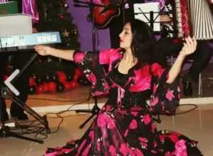 Цыганские выступление