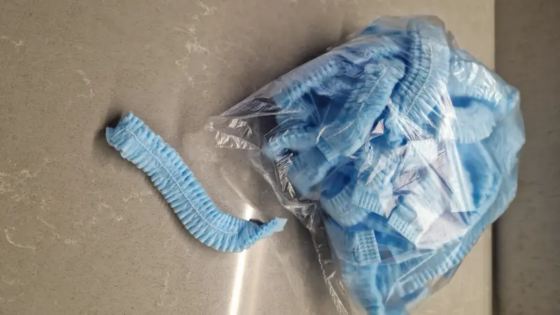 Шапки медицинские