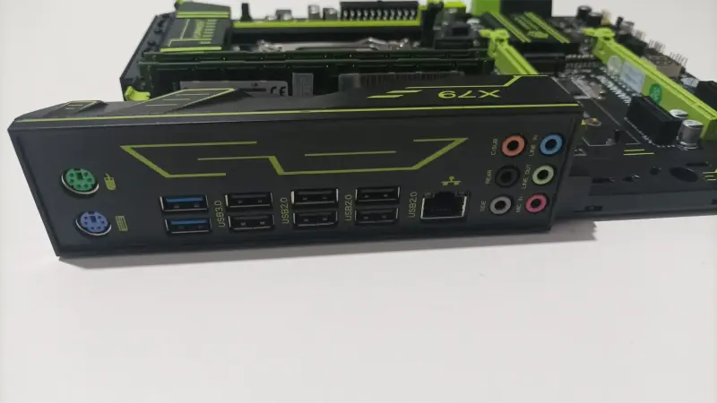 Материнские платы - Комплект Intel X79, Intel Xeon E5-2689 (8 cores, 16 threads, 2,6Ghz), 16Gb DDR3 - Вся Беларусь - Фото 2 Комплект Intel X79, Intel Xeon E5-2689 (8 cores, 16 threads, 2,6Ghz), 16Gb DDR3 - Вся Беларусь - 230045 - Доска объявлений Kupika.by - Фото 2