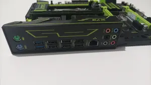 Комплект Intel X79, Intel Xeon E5-2689 (8 cores, 16 threads, 2,6Ghz), 16Gb DDR3