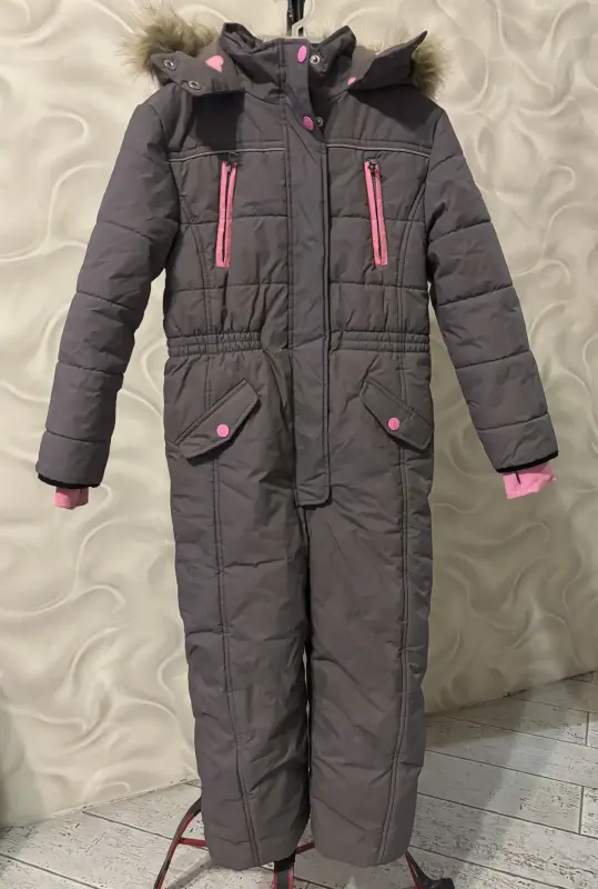 Одежда для девочек - Комбинезон для девочки 128-134 - Вся Беларусь Комбинезон для девочки 128-134 - Вся Беларусь - 230507 - Доска объявлений Kupika.by