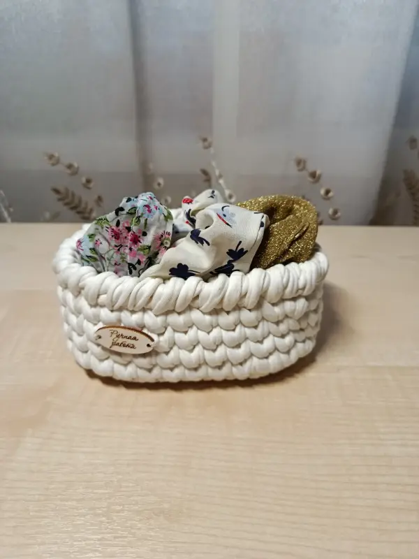 Handmade изделия - Набор корзинок - Славгород - Фото 4 Набор корзинок - Славгород - 231293 - Доска объявлений Kupika.by - Фото 4