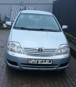 Автомобиль Toyota Corolla