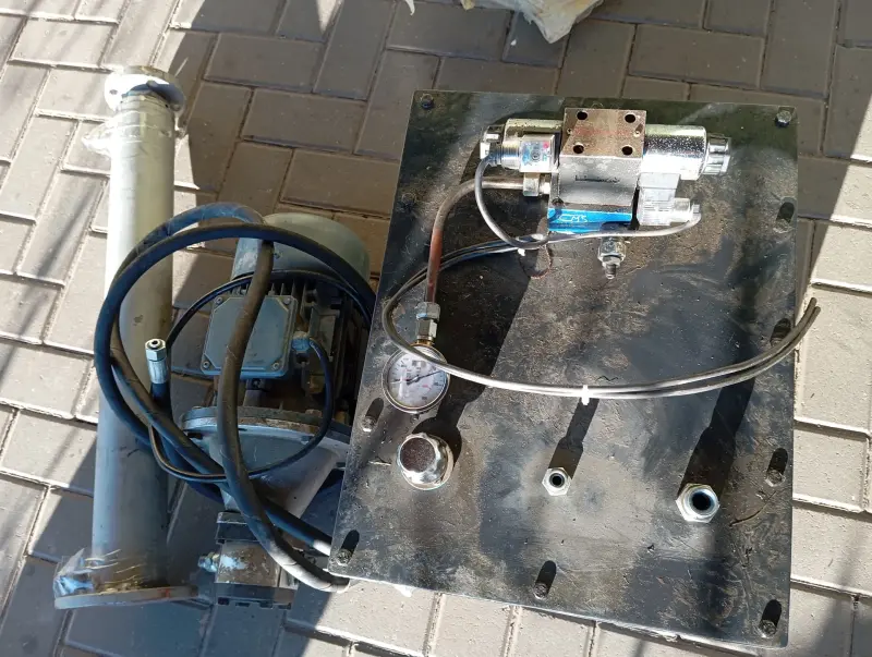 Гидравлическая установка - Вся Беларусь - 231288 - Доска объявлений Kupika.by - Фото 4