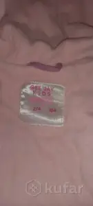 Комбинезон куртка зимний для девочки