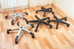 Кресло офисное компьютерное крестовина запчасти