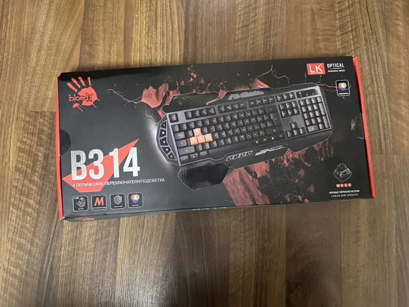 Клавиатура B314