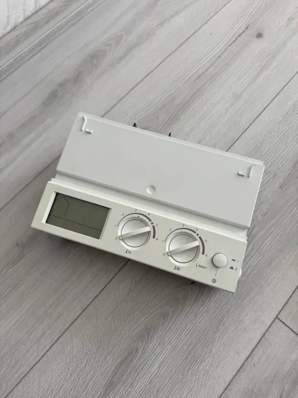 Блок управления газовым котлом