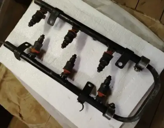 Топливная рампа Крайслер