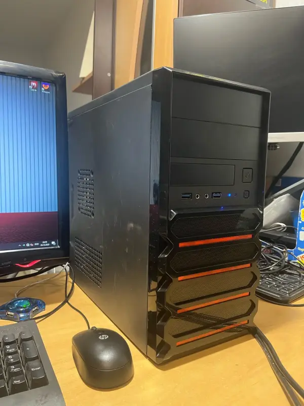 Компьютеры/системные блоки - PC игровой компьютер i5 6500/RAM 16GB/1TB/SSD/GTX 1060 6Gb - Вся Беларусь - Фото 2 PC игровой компьютер i5 6500/RAM 16GB/1TB/SSD/GTX 1060 6Gb - Вся Беларусь - 231608 - Доска объявлений Kupika.by - Фото 2