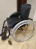 Инвалидная коляска активного типа.Германия