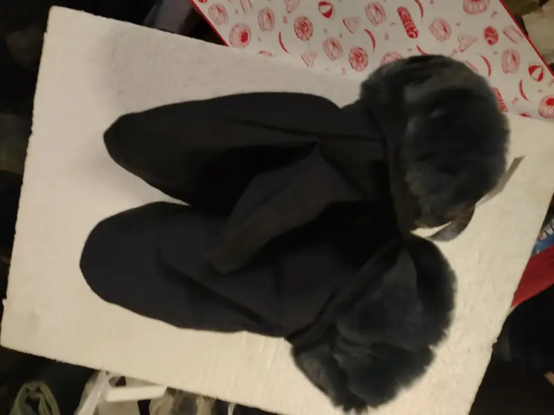 Зимние Рукавицы