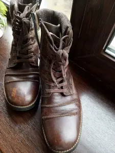 Ботинки мужские зимние Райкер